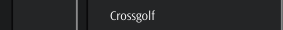 Crossgolf